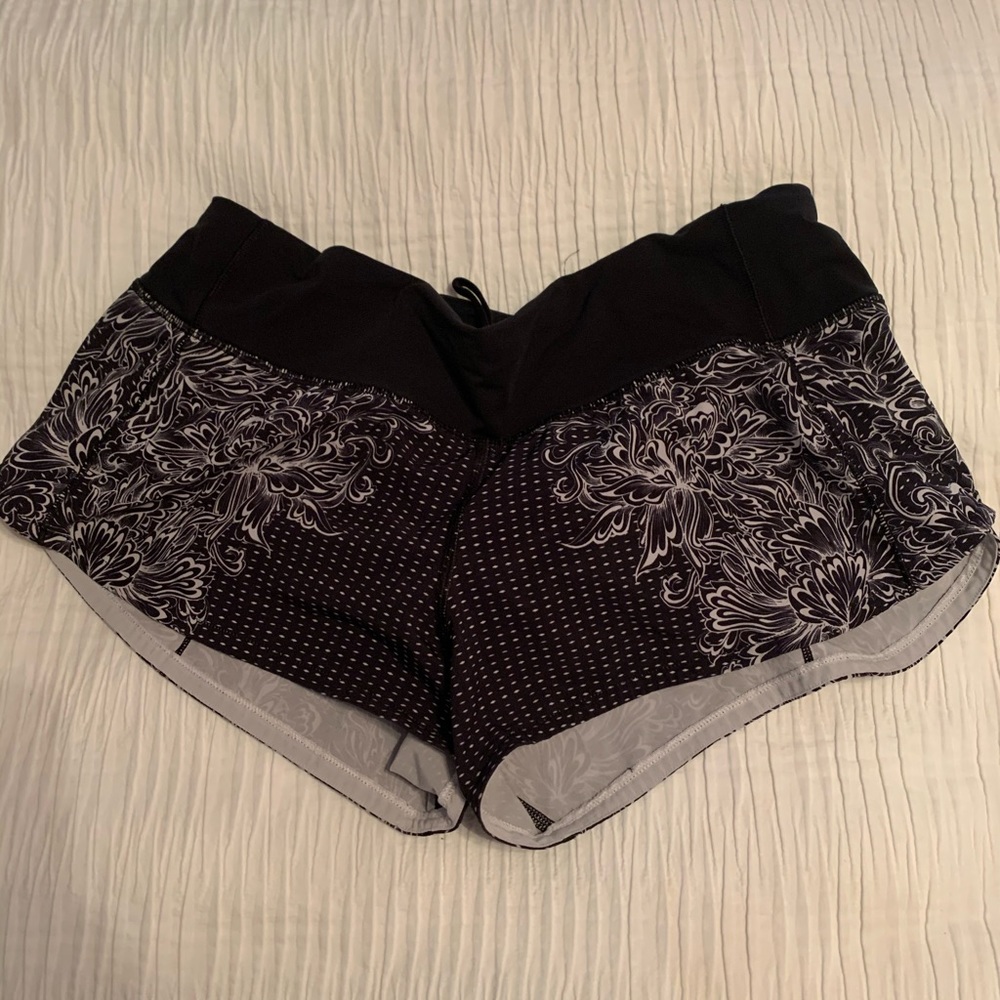 Lululemon Run Times Shorts